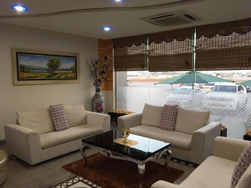 Wanasa Hotel Apartments Maszkat Kültér fotó