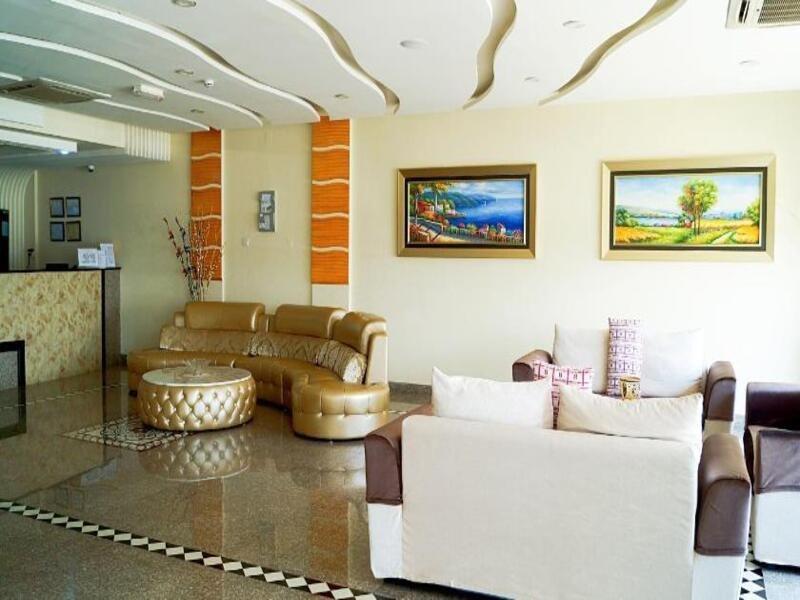 Wanasa Hotel Apartments Maszkat Kültér fotó