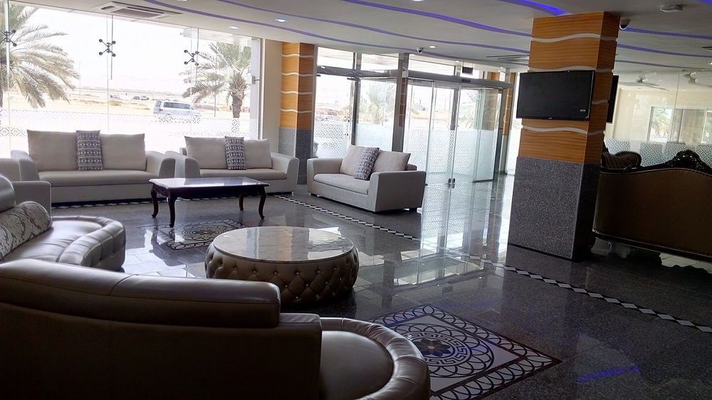 Wanasa Hotel Apartments Maszkat Kültér fotó