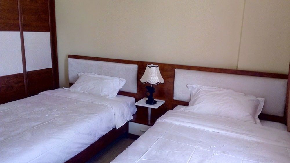 Wanasa Hotel Apartments Maszkat Kültér fotó
