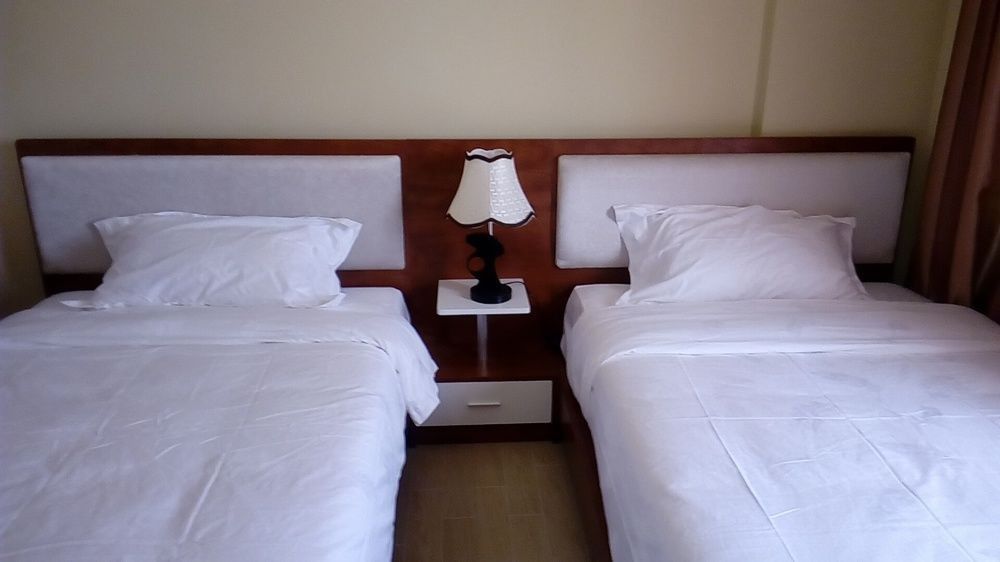 Wanasa Hotel Apartments Maszkat Kültér fotó
