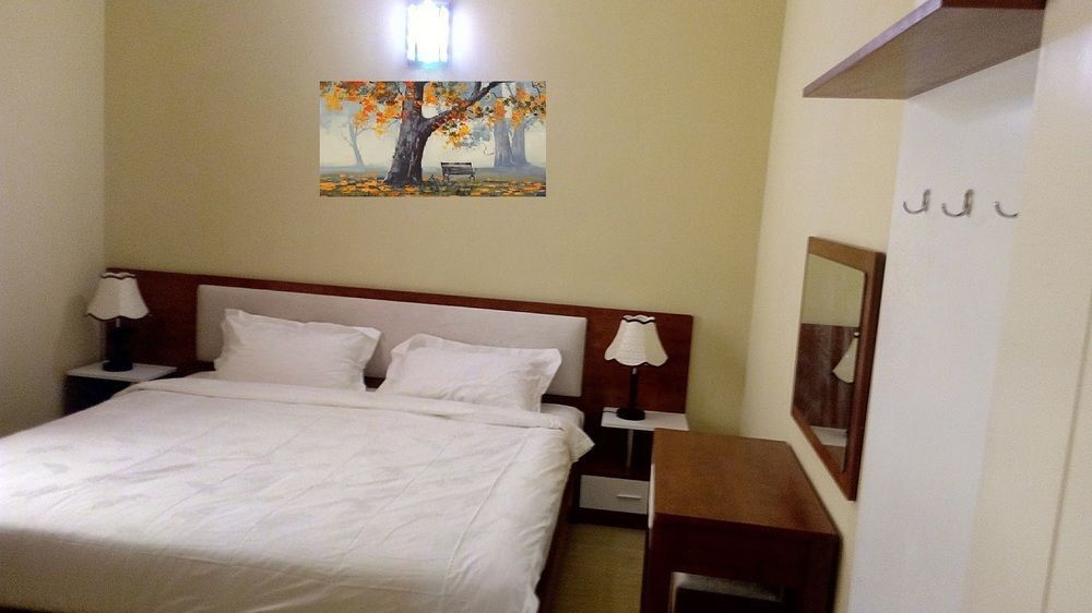 Wanasa Hotel Apartments Maszkat Kültér fotó
