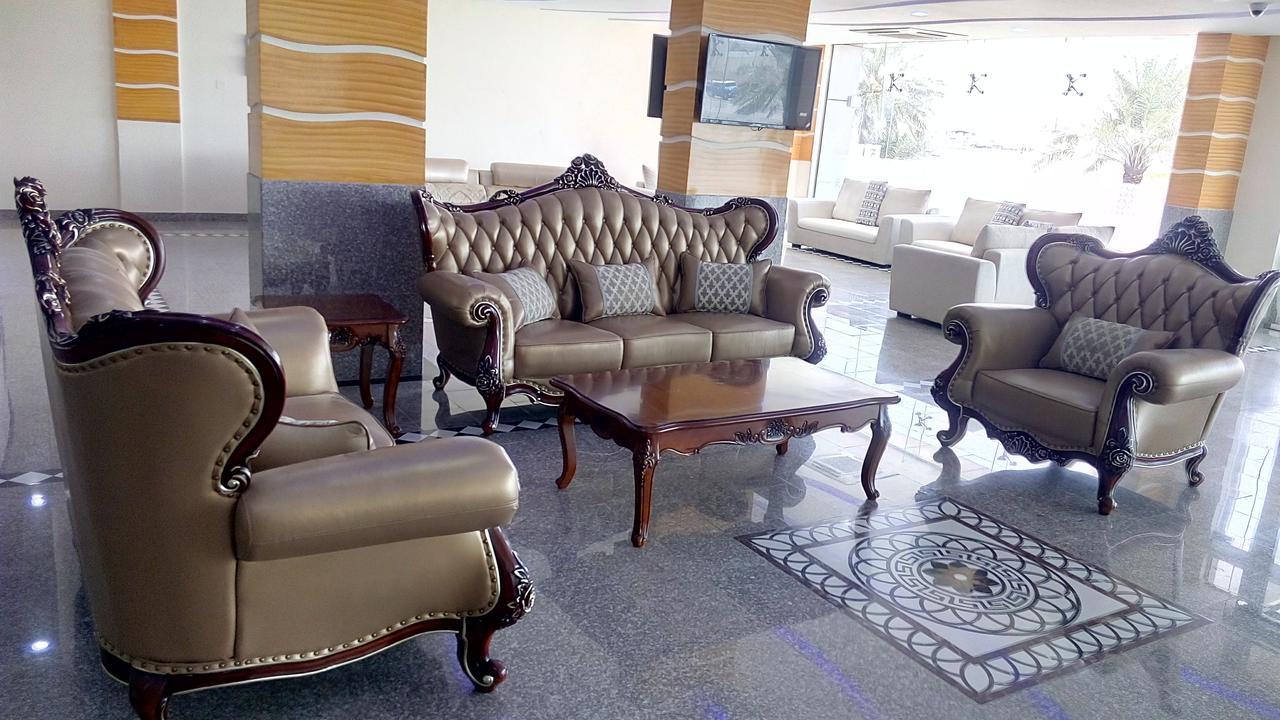 Wanasa Hotel Apartments Maszkat Kültér fotó