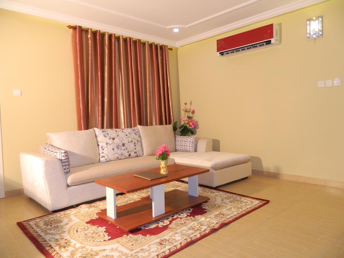 Wanasa Hotel Apartments Maszkat Kültér fotó