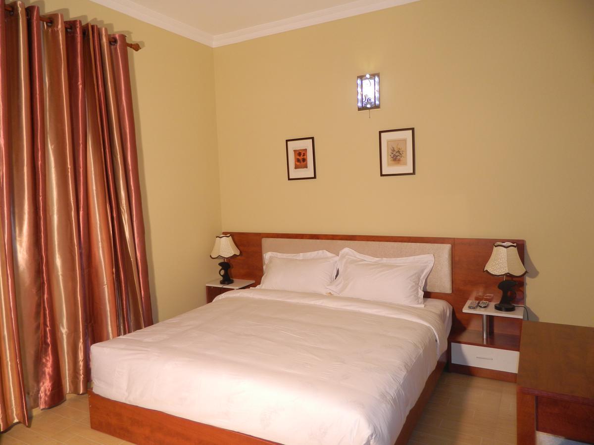 Wanasa Hotel Apartments Maszkat Kültér fotó