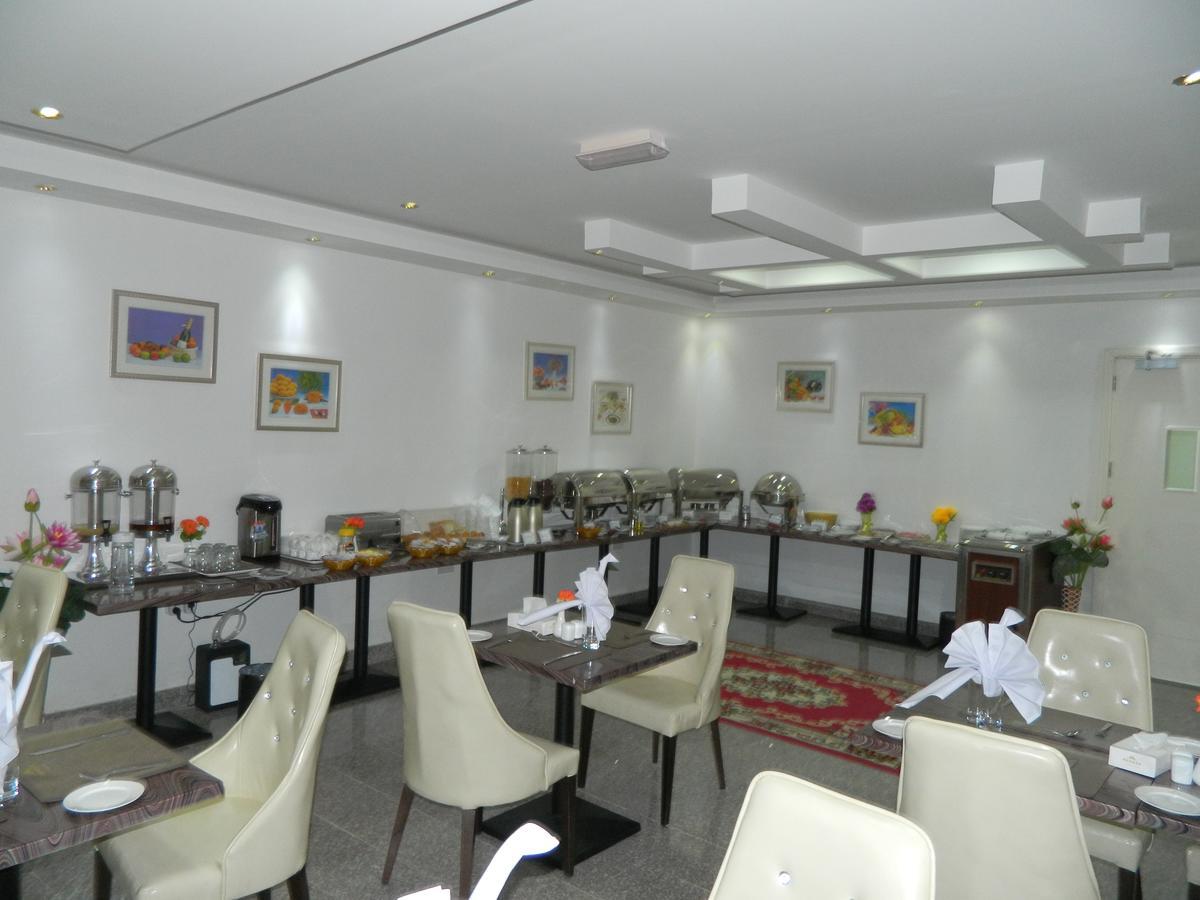 Wanasa Hotel Apartments Maszkat Kültér fotó