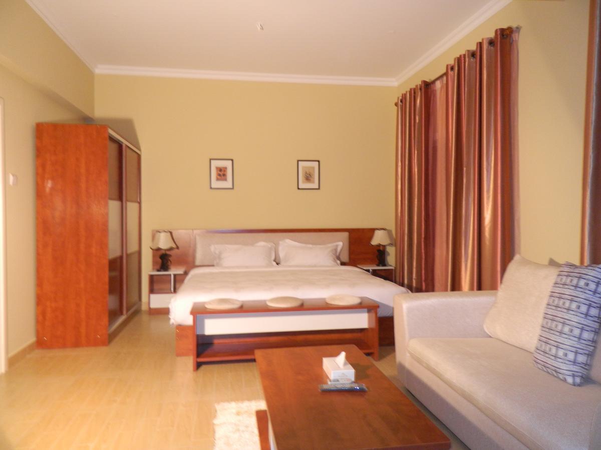 Wanasa Hotel Apartments Maszkat Kültér fotó