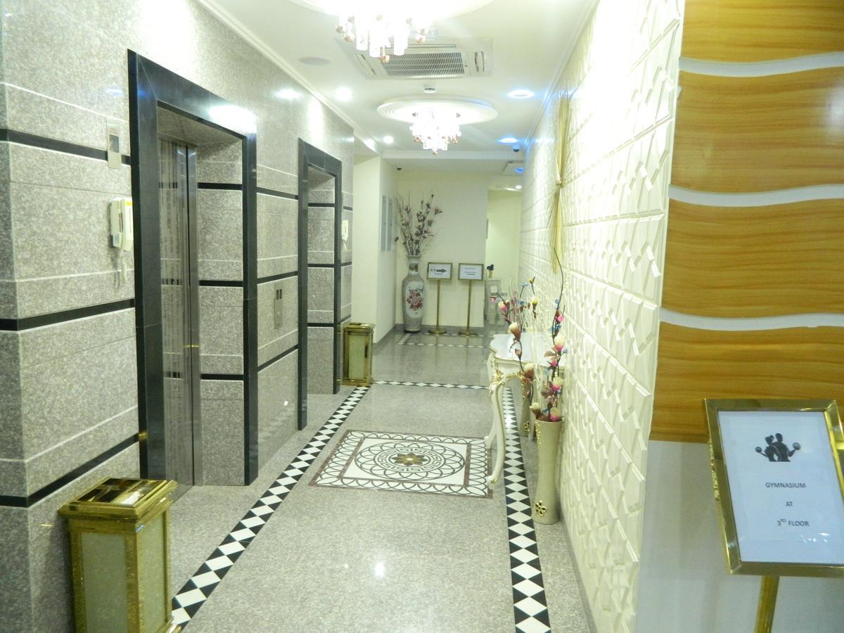 Wanasa Hotel Apartments Maszkat Kültér fotó