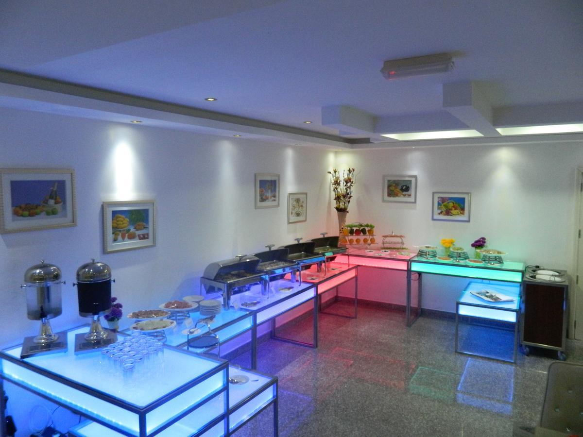 Wanasa Hotel Apartments Maszkat Kültér fotó