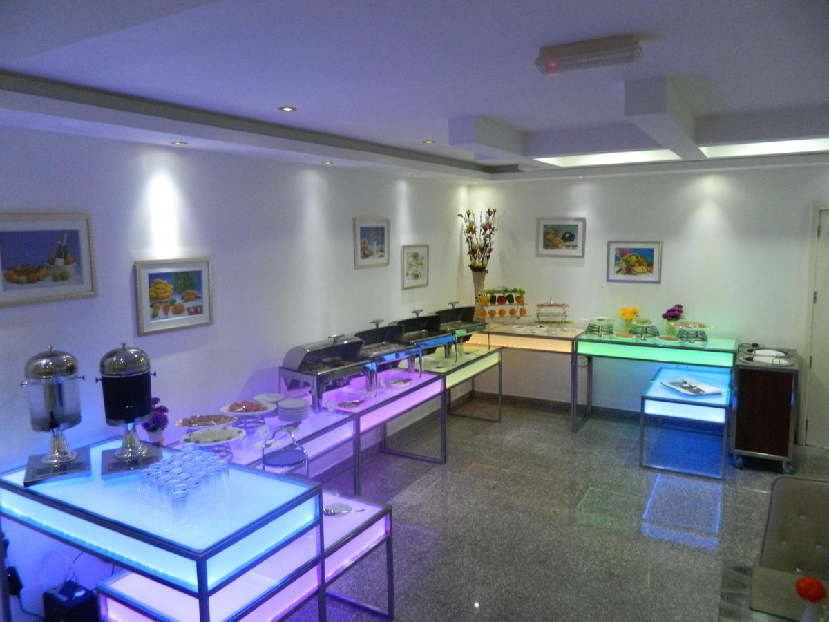Wanasa Hotel Apartments Maszkat Kültér fotó