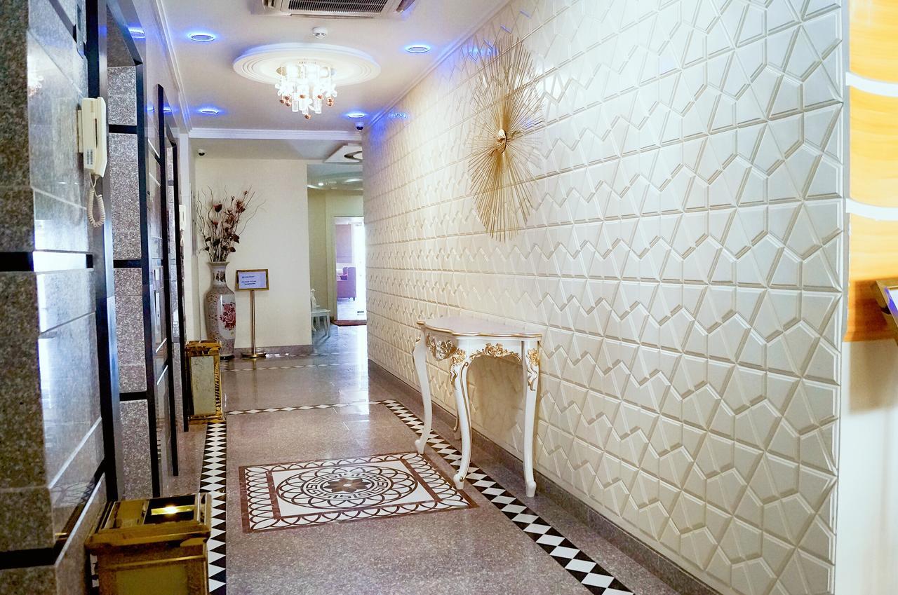 Wanasa Hotel Apartments Maszkat Kültér fotó