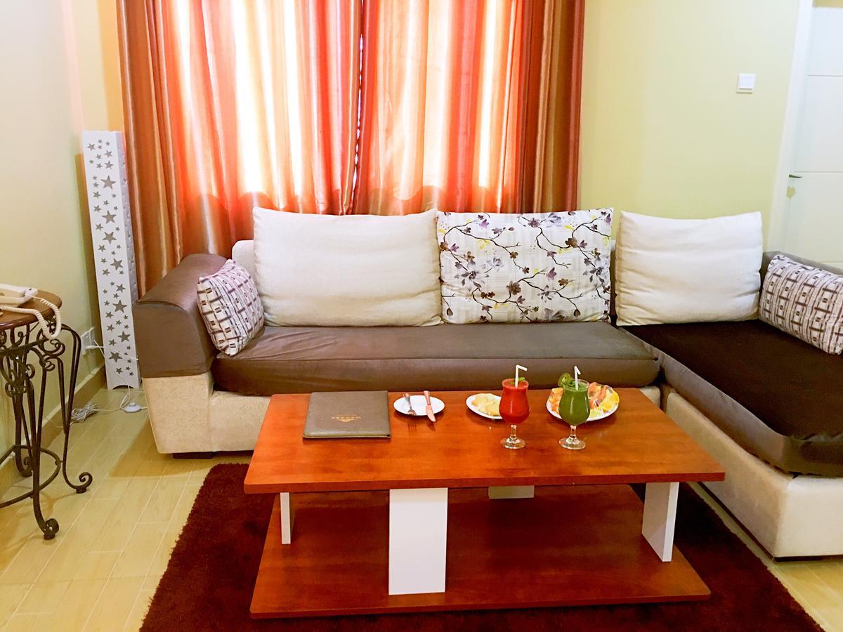 Wanasa Hotel Apartments Maszkat Kültér fotó