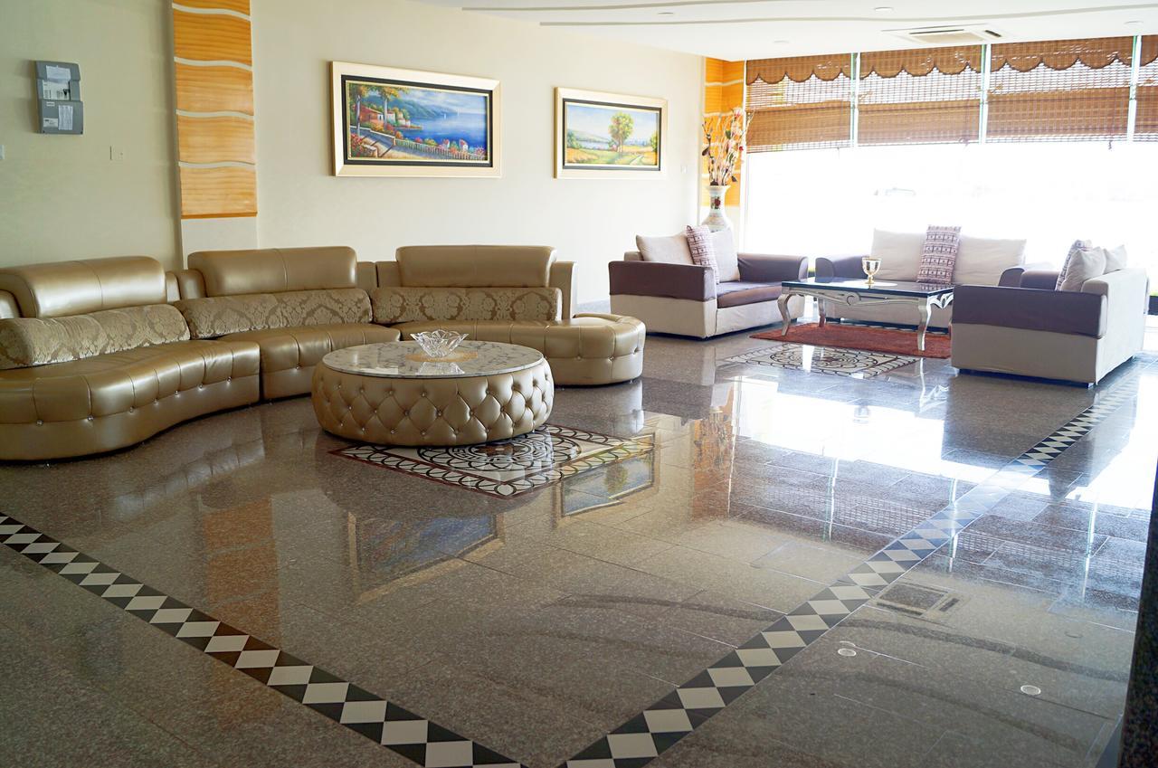 Wanasa Hotel Apartments Maszkat Kültér fotó