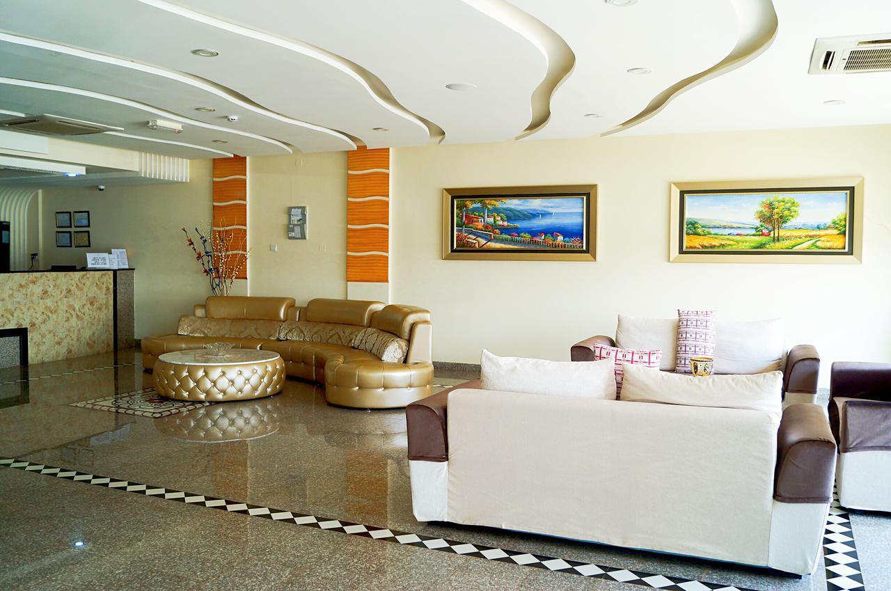 Wanasa Hotel Apartments Maszkat Kültér fotó