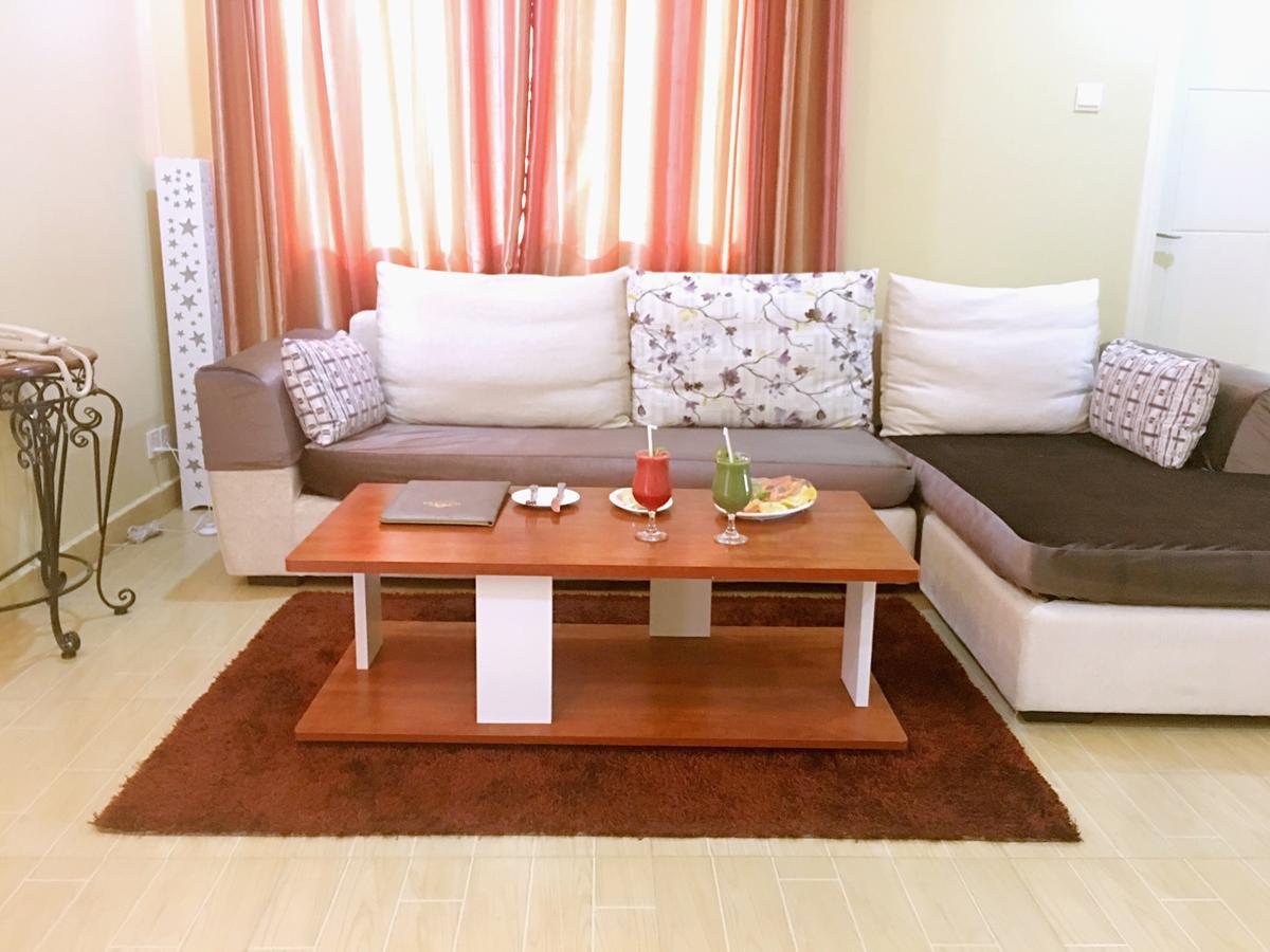 Wanasa Hotel Apartments Maszkat Kültér fotó