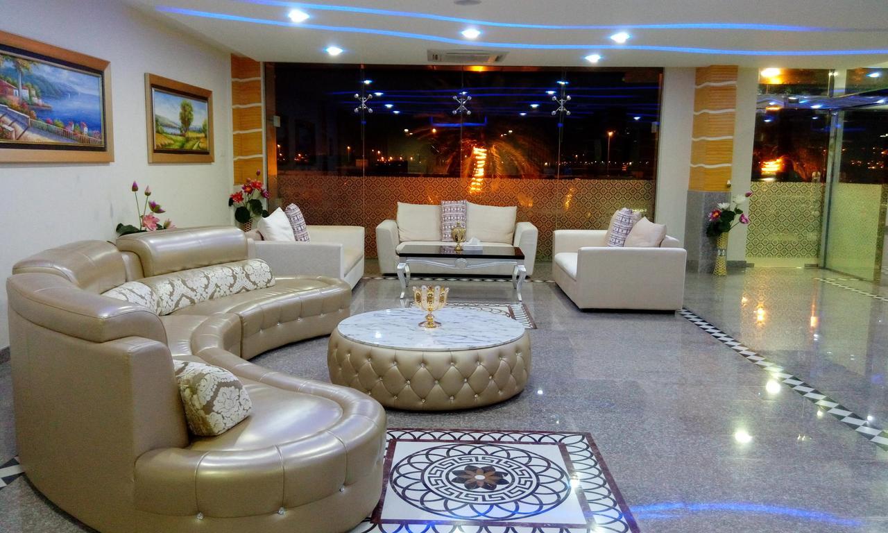 Wanasa Hotel Apartments Maszkat Kültér fotó