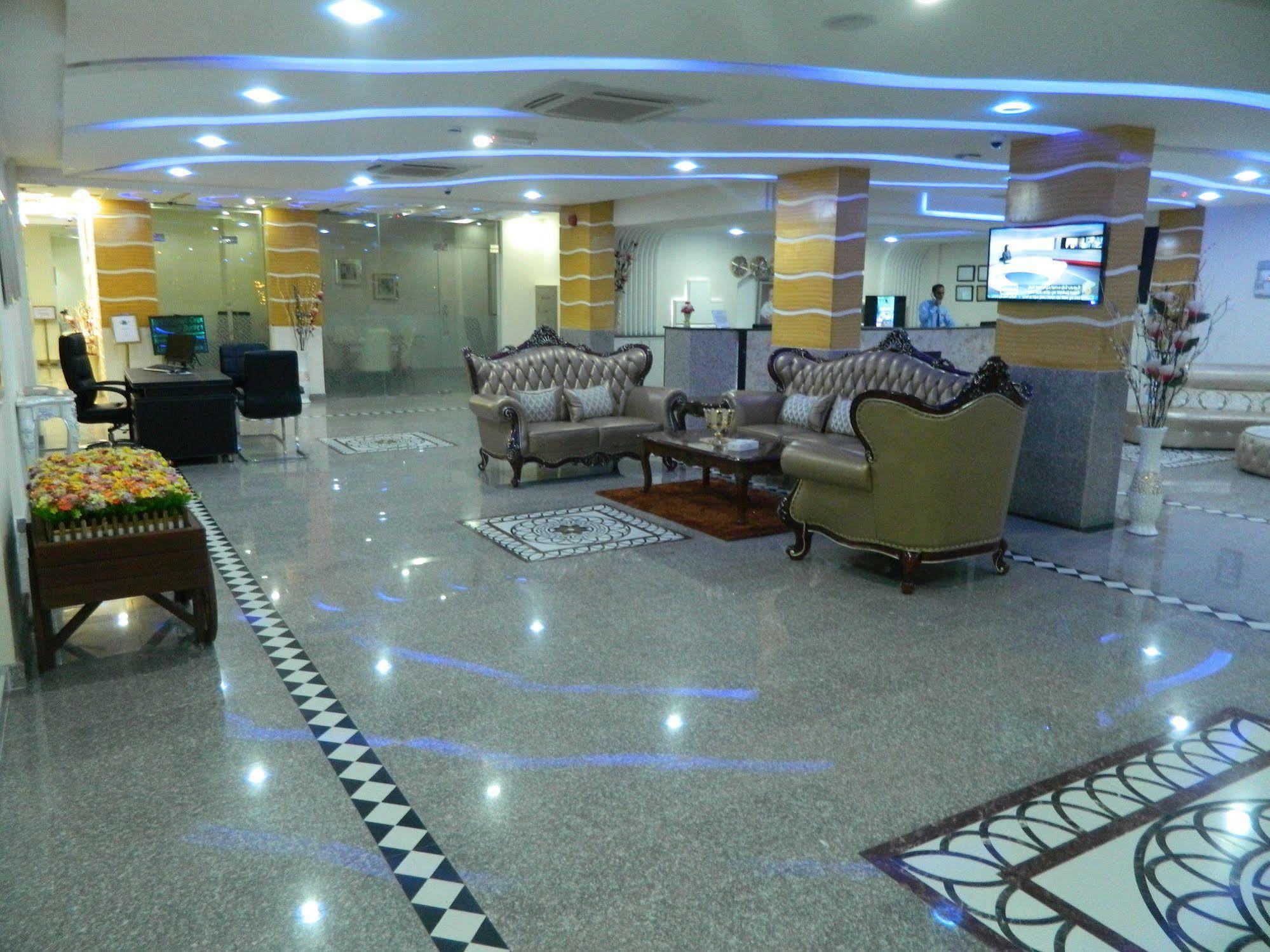 Wanasa Hotel Apartments Maszkat Kültér fotó