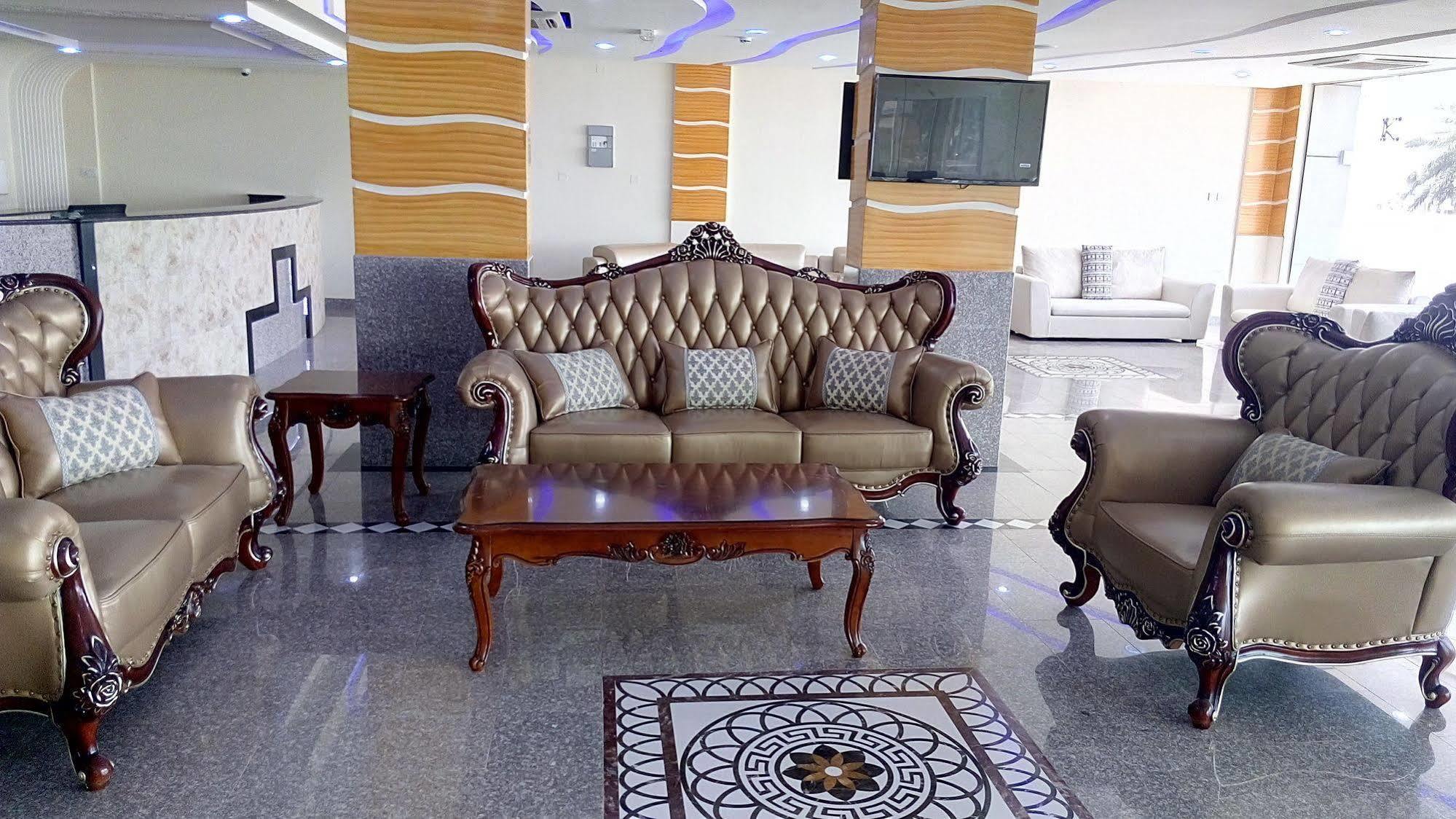 Wanasa Hotel Apartments Maszkat Kültér fotó