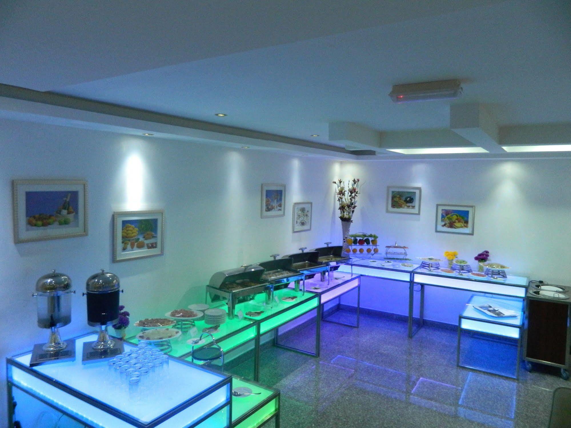 Wanasa Hotel Apartments Maszkat Kültér fotó