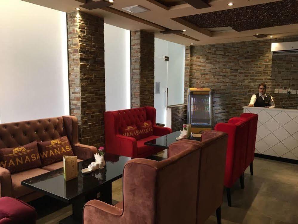 Wanasa Hotel Apartments Maszkat Kültér fotó
