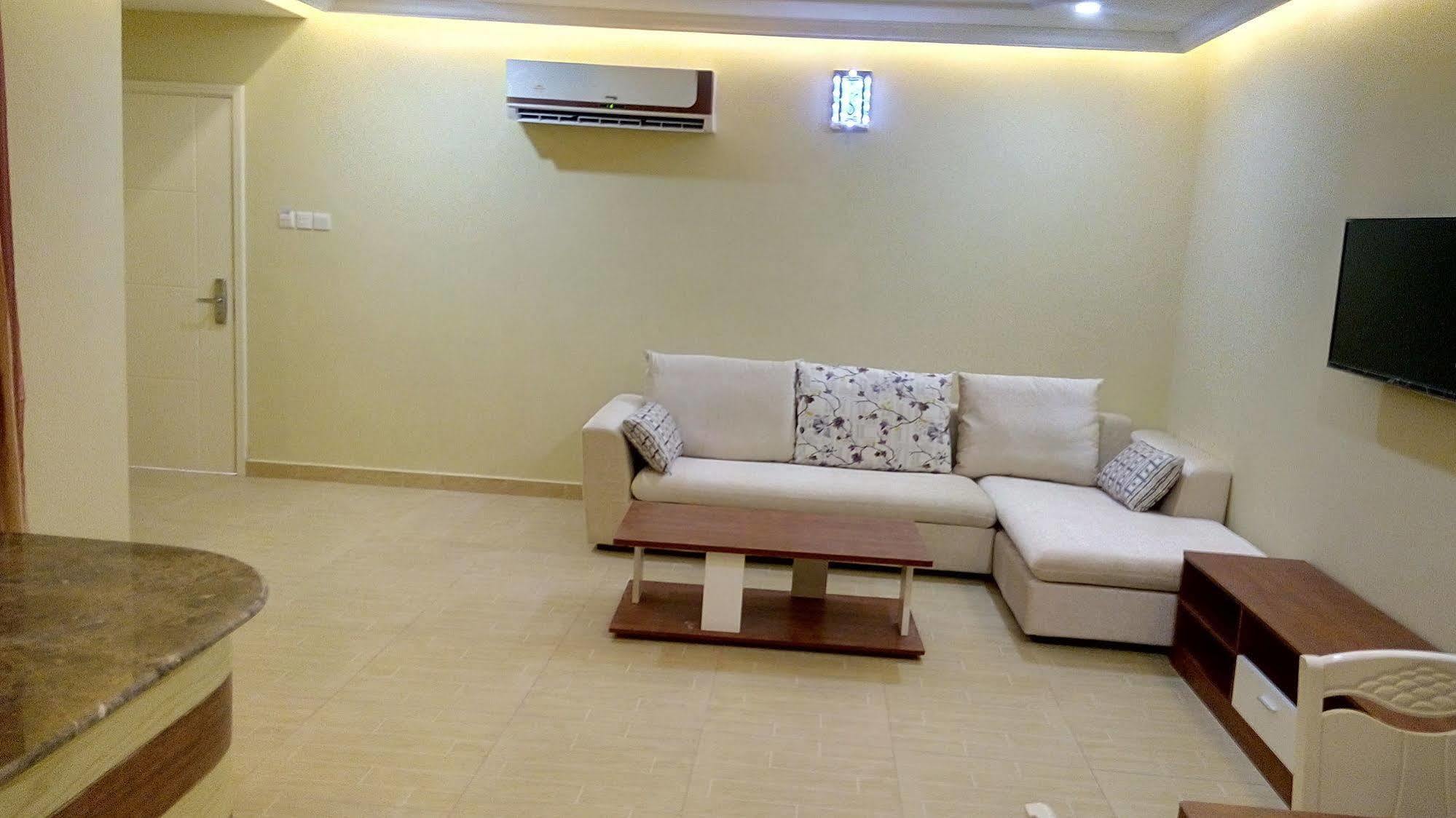 Wanasa Hotel Apartments Maszkat Kültér fotó