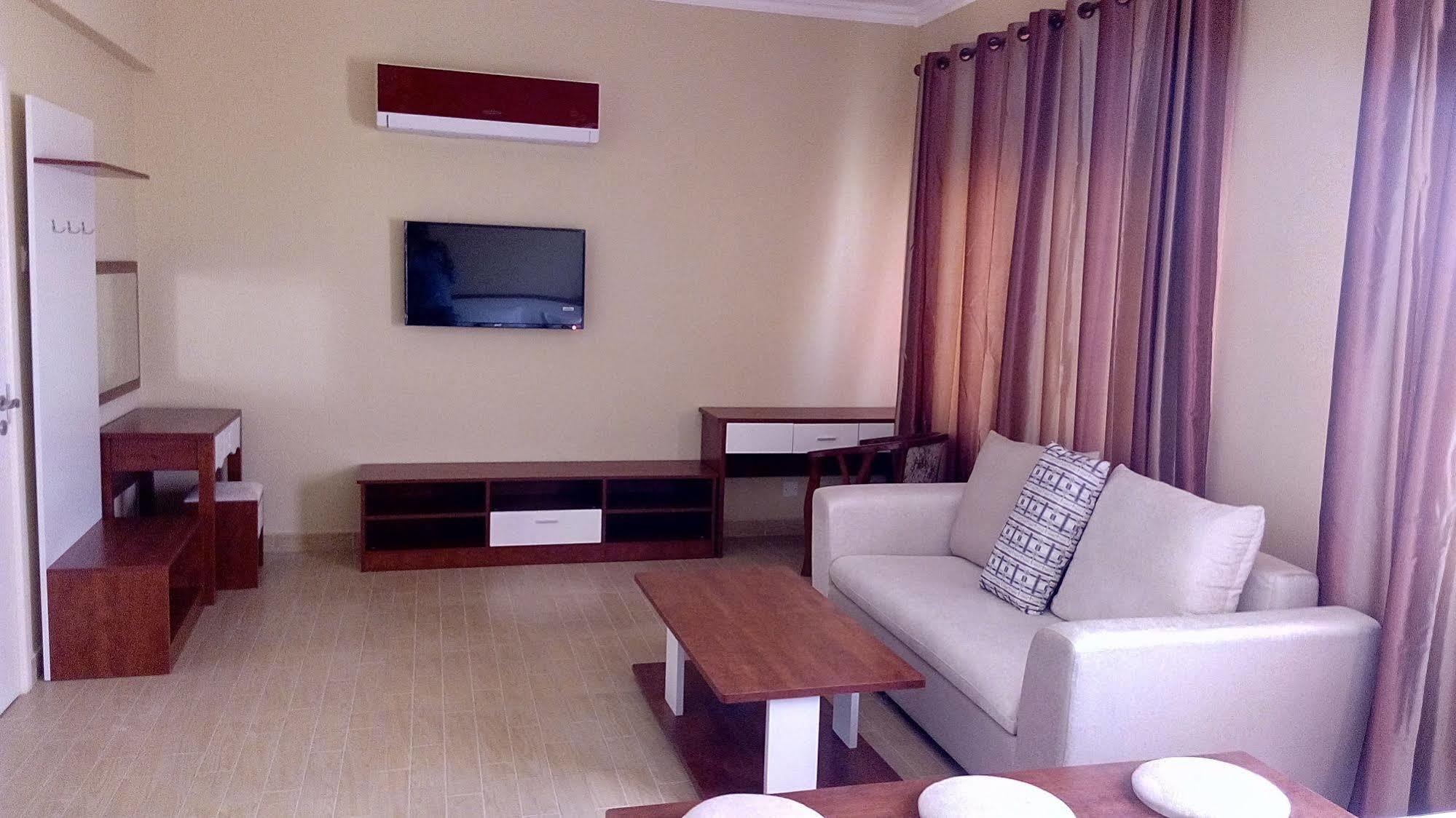 Wanasa Hotel Apartments Maszkat Kültér fotó