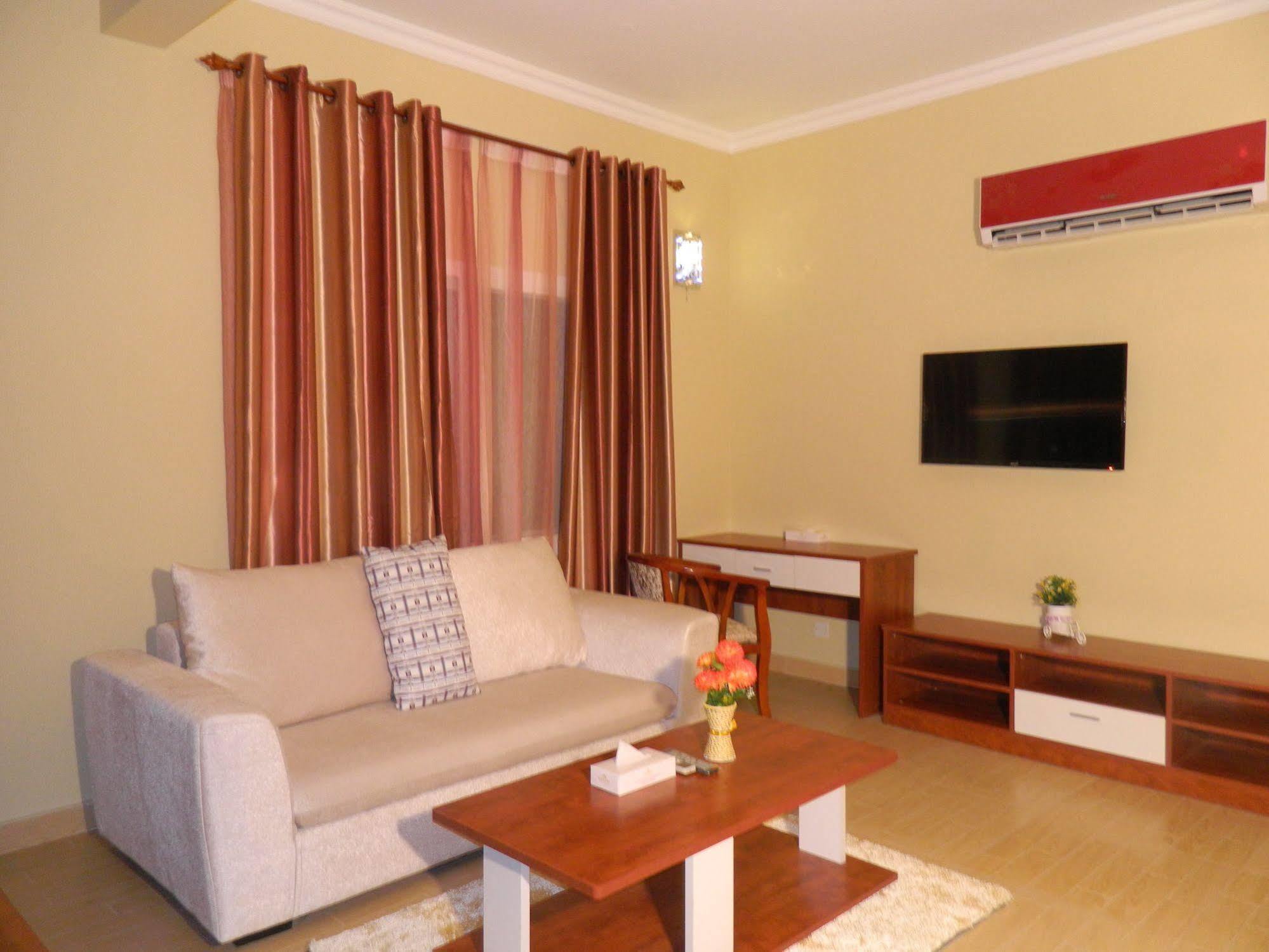 Wanasa Hotel Apartments Maszkat Kültér fotó